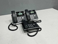 Yealink - sip-t42u - kantoor telefoon (3x) - afbeelding 3 van  7