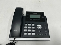 Yealink - sip-t42u - kantoor telefoon (3x) - afbeelding 4 van  7