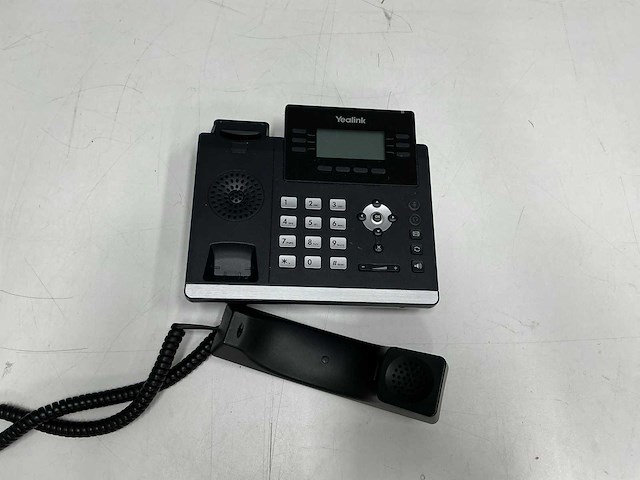 Yealink - sip-t42u - kantoor telefoon (3x) - afbeelding 5 van  7