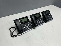 Yealink - sip-t53 - kantoor telefoon (3x) - afbeelding 3 van  9