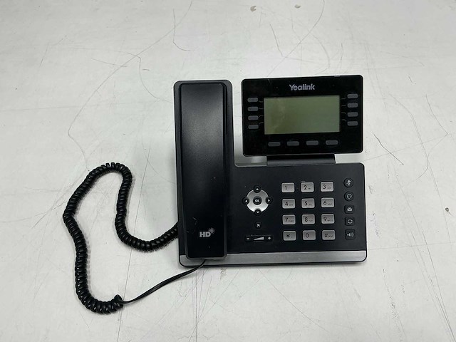 Yealink - sip-t53 - kantoor telefoon (3x) - afbeelding 4 van  9