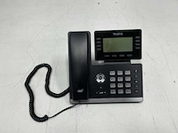 Yealink - sip-t53 - kantoor telefoon (3x) - afbeelding 4 van  9