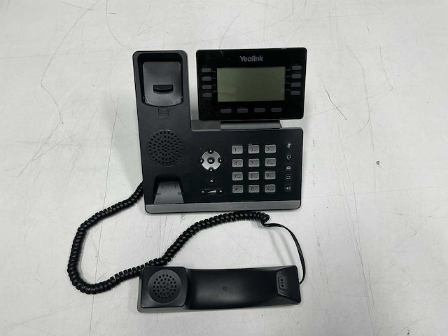 Yealink - sip-t53 - kantoor telefoon (3x) - afbeelding 5 van  9