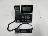 Yealink - sip-t53 - kantoor telefoon (3x) - afbeelding 5 van  9