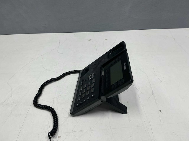 Yealink - sip-t53 - kantoor telefoon (3x) - afbeelding 6 van  9