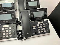 Yealink - sip-t53 - voip telephone (8x) - afbeelding 2 van  2