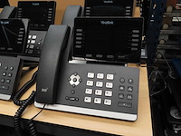 Yealink - sip-t54w - voip telefoon (6x) - afbeelding 1 van  3