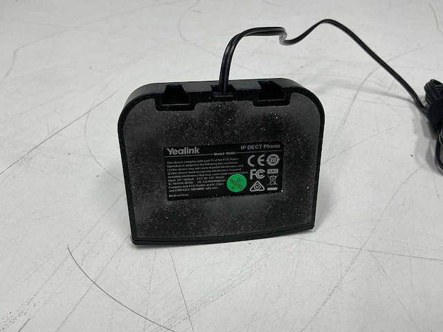 Yealink - t19p e2/w56h - kantoor telefoon (3x) - afbeelding 3 van  11