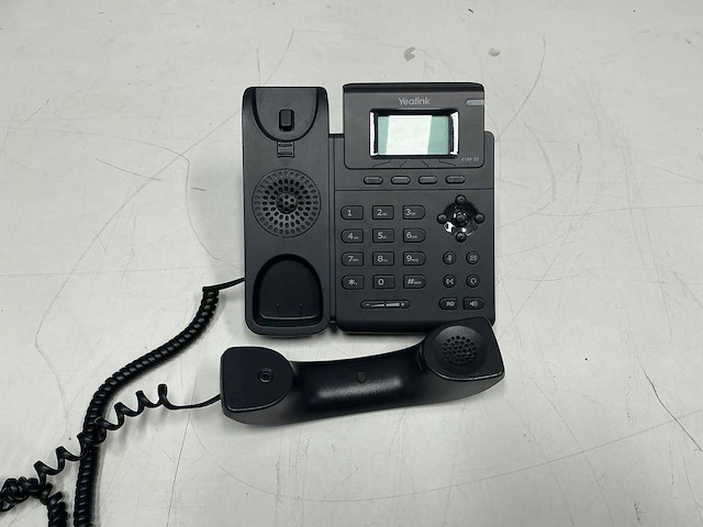 Yealink - t19p e2/w56h - kantoor telefoon (3x) - afbeelding 7 van  11
