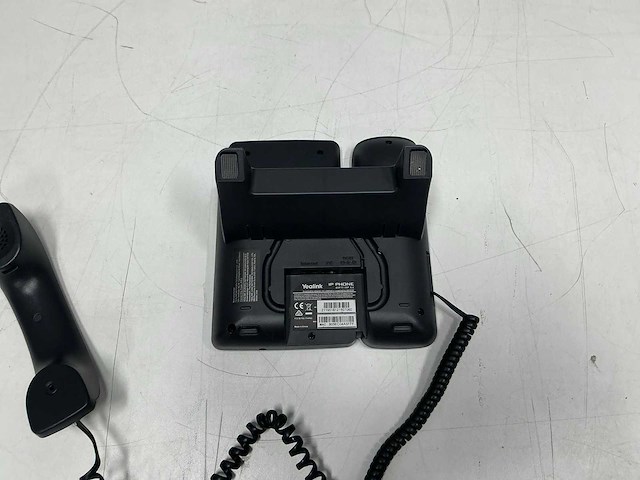Yealink - t19p e2/w56h - kantoor telefoon (3x) - afbeelding 8 van  11