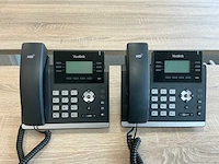 Yealink - t41p - telefoon (2x)