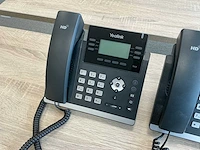 Yealink - t41p - telefoon (2x) - afbeelding 2 van  3