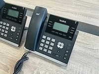 Yealink - t41p - telefoon (2x) - afbeelding 3 van  3