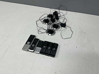 Yealink - unify - snom magazijn telefoons (6x) - afbeelding 1 van  6