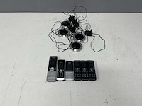 Yealink - unify - snom magazijn telefoons (6x) - afbeelding 2 van  6