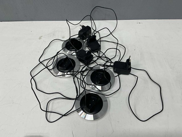 Yealink - unify - snom magazijn telefoons (6x) - afbeelding 4 van  6