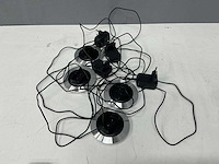 Yealink - unify - snom magazijn telefoons (6x) - afbeelding 4 van  6