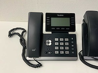 Yealink - voip - telefoon (8x) - afbeelding 6 van  8