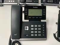 Yealink - voip - telefoon (8x) - afbeelding 7 van  8