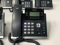 Yealink - voip - telefoon (8x) - afbeelding 8 van  8