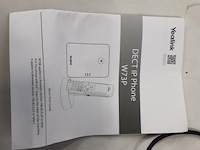Yealink bureautelefoon sip-t42s - afbeelding 3 van  11