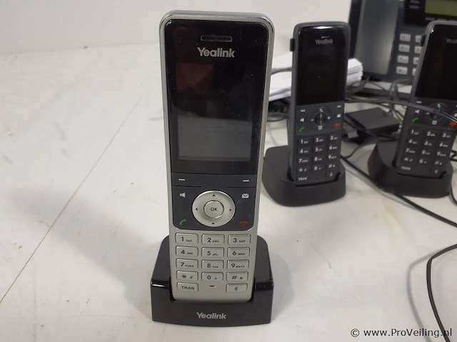 Yealink bureautelefoon sip-t42s - afbeelding 6 van  11