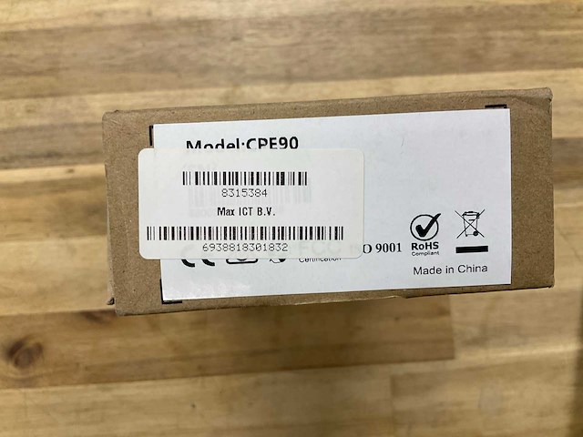 Yealink cpe90 uitbreidingsmicrofoon - afbeelding 3 van  3