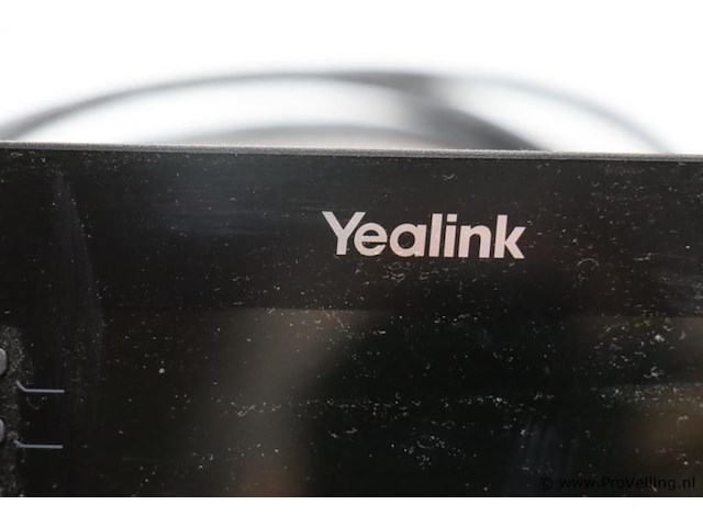 Yealink dect-handsets incl. bijbehoren basisstation - afbeelding 2 van  9