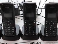 Yealink dect-handsets incl. bijbehoren basisstation - afbeelding 4 van  9