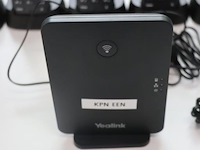 Yealink dect-handsets incl. bijbehoren basisstation - afbeelding 6 van  9