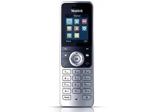 Yealink dect ip phone w35h telefoon - afbeelding 1 van  2