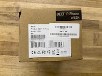 Yealink dect ip phone w35h telefoon - afbeelding 2 van  2