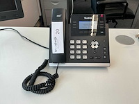 Yealink diverse voip telefoon (5x)