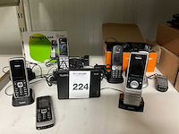 Yealink, gigaset huistelefoon - afbeelding 1 van  7