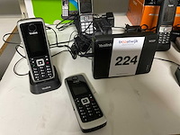 Yealink, gigaset huistelefoon - afbeelding 2 van  7