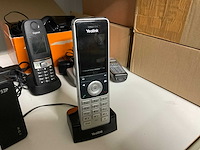 Yealink, gigaset huistelefoon - afbeelding 3 van  7