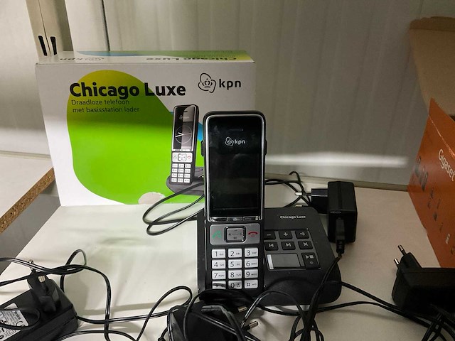 Yealink, gigaset huistelefoon - afbeelding 5 van  7