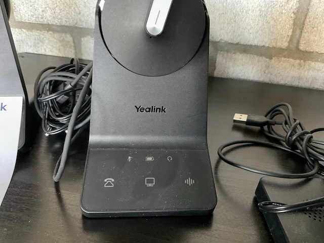 Yealink headset (4x) - afbeelding 3 van  6