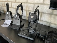 Yealink headset (4x) - afbeelding 4 van  6