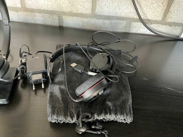 Yealink headset (4x) - afbeelding 5 van  6