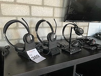 Yealink headset (4x) - afbeelding 1 van  2