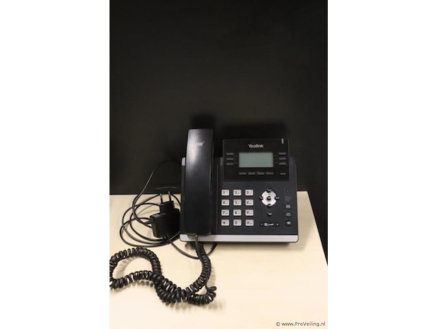 Yealink ip-telefoon sip-t41s - afbeelding 1 van  4