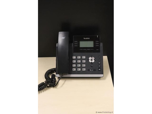 Yealink ip-telefoon sip-t41s - afbeelding 1 van  4