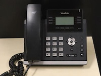 Yealink ip-telefoon sip-t41s - afbeelding 1 van  4