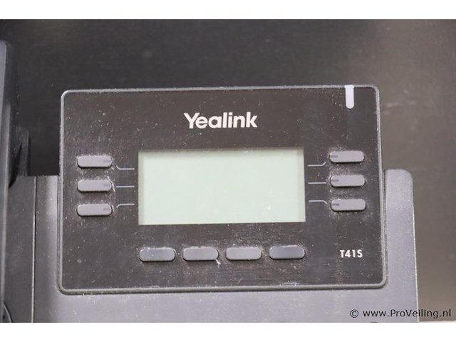 Yealink ip-telefoon sip-t41s - afbeelding 2 van  4