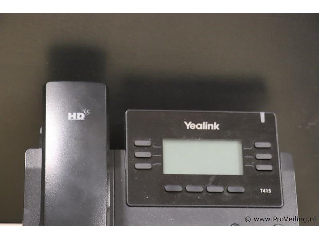 Yealink ip-telefoon sip-t41s - afbeelding 2 van  3