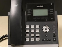 Yealink ip-telefoon t41p - afbeelding 1 van  3