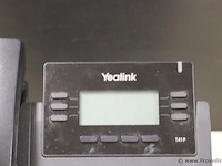 Yealink ip-telefoon t41p - afbeelding 2 van  3