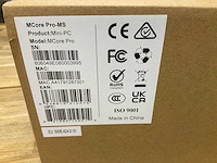 Yealink mcore pro-ms mini pc - afbeelding 2 van  2