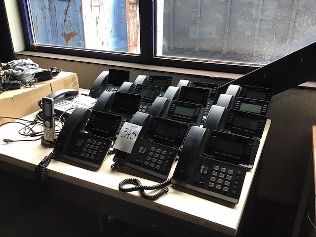 Yealink prime business ip sip-t53 telefooncentrale - afbeelding 1 van  7